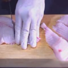 Cách làm bún cá rau cần nóng hổi