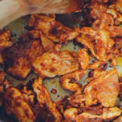 Cách nấu Bún Cà Ri gà và nước cốt dừa, siêu thơm ngon