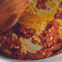 Cách nấu Bún Cà Ri gà và nước cốt dừa, siêu thơm ngon