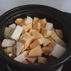 Cách làm Bún cà ri heo sữa tươi