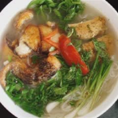 Cách nấu Bún Cá Rô độc lạ, thơm ngon chiêu đãi cả nhà