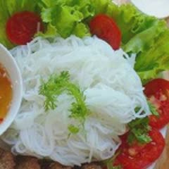 Cách Làm Bún Chả Bò Nướng Sả Thơm Ngon Và Đậm Đà