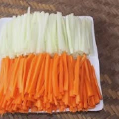 Cách Làm Bún Cuốn Cá Hấp Thơm Ngon Ăn Là Ghiền