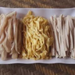 Cách Làm Bún Cuốn Cá Hấp Thơm Ngon Ăn Là Ghiền