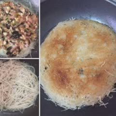 Cách Làm Bún Gạo Chiên Giòn | Đơn Giản, Cực Ngon