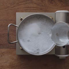 Cách làm Bún gạo trộn súp đậu nành Hàn Quốc