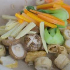 Cách làm Bún Gạo Xào Chay hấp dẫn, nhanh chóng tại nhà 