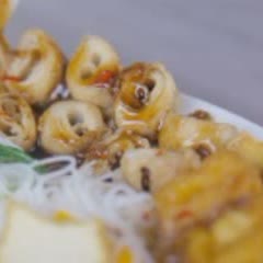 Cách làm Bún Gạo Xào Chay hấp dẫn, nhanh chóng tại nhà 