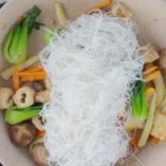 Cách làm Bún Gạo Xào Chay hấp dẫn, nhanh chóng tại nhà 