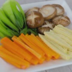 Cách làm Bún Gạo Xào Chay hấp dẫn, nhanh chóng tại nhà 