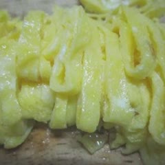 Cách Làm Bún Khô Xào Trứng Thơm Ngon Hấp Dẫn Ở Nhà