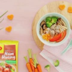 Cách Nấu Bún Mọc Nấm Nhanh Chóng Cho Bữa Sáng Của Bé