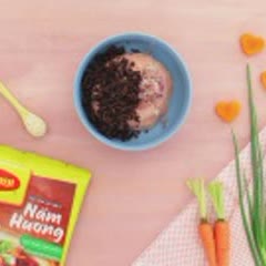 Cách Nấu Bún Mọc Nấm Nhanh Chóng Cho Bữa Sáng Của Bé