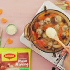 Cách Nấu Bún Mọc Nấm Nhanh Chóng Cho Bữa Sáng Của Bé