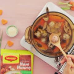 Cách Nấu Bún Mọc Nấm Nhanh Chóng Cho Bữa Sáng Của Bé