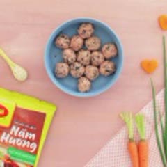 Cách Nấu Bún Mọc Nấm Nhanh Chóng Cho Bữa Sáng Của Bé