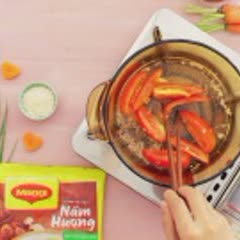 Cách Nấu Bún Mọc Nấm Nhanh Chóng Cho Bữa Sáng Của Bé