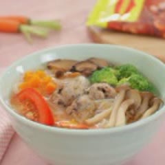 Cách Nấu Bún Mọc Nấm Nhanh Chóng Cho Bữa Sáng Của Bé