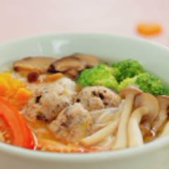 Cách Nấu Bún Mọc Nấm Nhanh Chóng Cho Bữa Sáng Của Bé