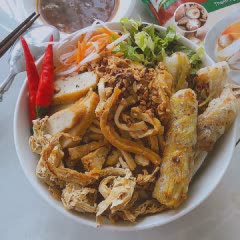 Cách Làm Bún Ram Khô Chay Đơn Giản, Ngon Lành