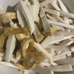 Cách Làm Bún Ram Khô Chay Đơn Giản, Ngon Lành