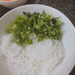 Cách Làm Bún Ram Khô Chay Đơn Giản, Ngon Lành