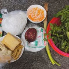 Cách Làm Bún Ram Khô Chay Đơn Giản, Ngon Lành