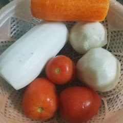 Cách Làm Bún Riêu Chay Sườn Non | Thơm Ngon Ở Nhà