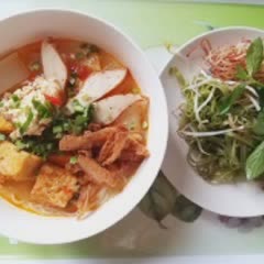 Cách Làm Bún Riêu Chay Sườn Non | Thơm Ngon Ở Nhà