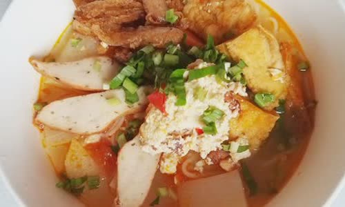 Cách Làm Bún Riêu Chay Sườn Non | Thơm Ngon Ở Nhà