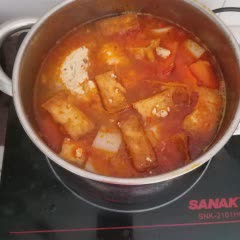 Cách Làm Bún Riêu Chay Sườn Non | Thơm Ngon Ở Nhà