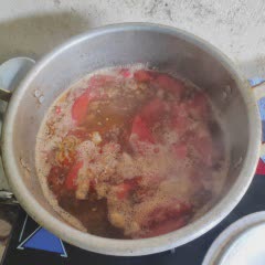 Cách làm Bún Riêu Cua ngon miệng chiêu đãi cả nhà cuối tuần