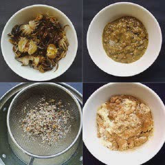 Cách nấu bún riêu cua thịt