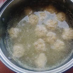 Cách nấu bún riêu cua thịt