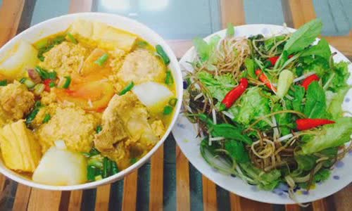 Cách Nấu Bún Riêu Thịt | Đậm Đà, Ngon Khó Cưỡng