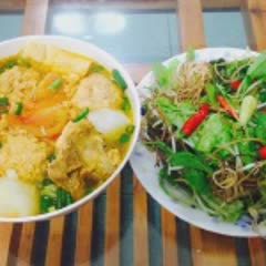 Cách Nấu Bún Riêu Thịt | Đậm Đà, Ngon Khó Cưỡng