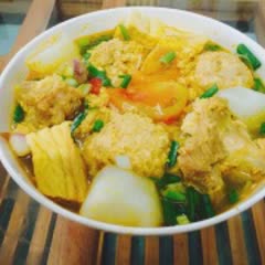 Cách Nấu Bún Riêu Thịt | Đậm Đà, Ngon Khó Cưỡng