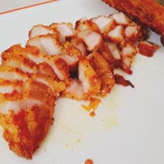 Cách làm Bún thịt ba rọi nướng