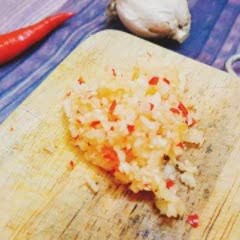 Cách làm Bún thịt ba rọi nướng