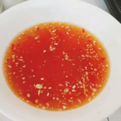 Cách làm Bún thịt ba rọi nướng