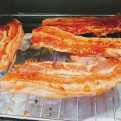 Cách làm Bún thịt ba rọi nướng
