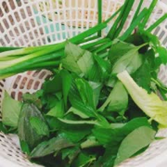 Cách làm Bún thịt ba rọi nướng
