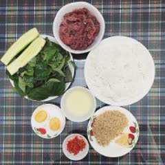 Cách làm Bún Thịt Bò Xào Sả lạ miệng cho bữa sáng