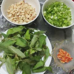 Cách Làm Bún Thịt Nem Mắm Ruốc Lạ Miệng, Thơm Ngon