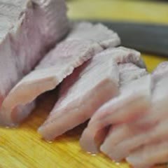 Cách Làm Bún Thịt Nem Mắm Ruốc Lạ Miệng, Thơm Ngon