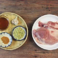 Cách Làm Bún Thịt Nướng Than Thơm Ngon Đơn Giản