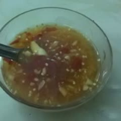 Cách làm bún thịt nướng