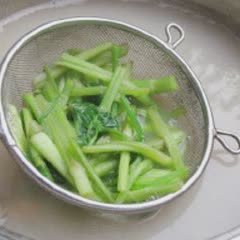 Cách làm bún tôm tích