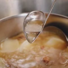 Cách làm bún đuôi bò