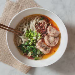 Cách làm bún đuôi bò